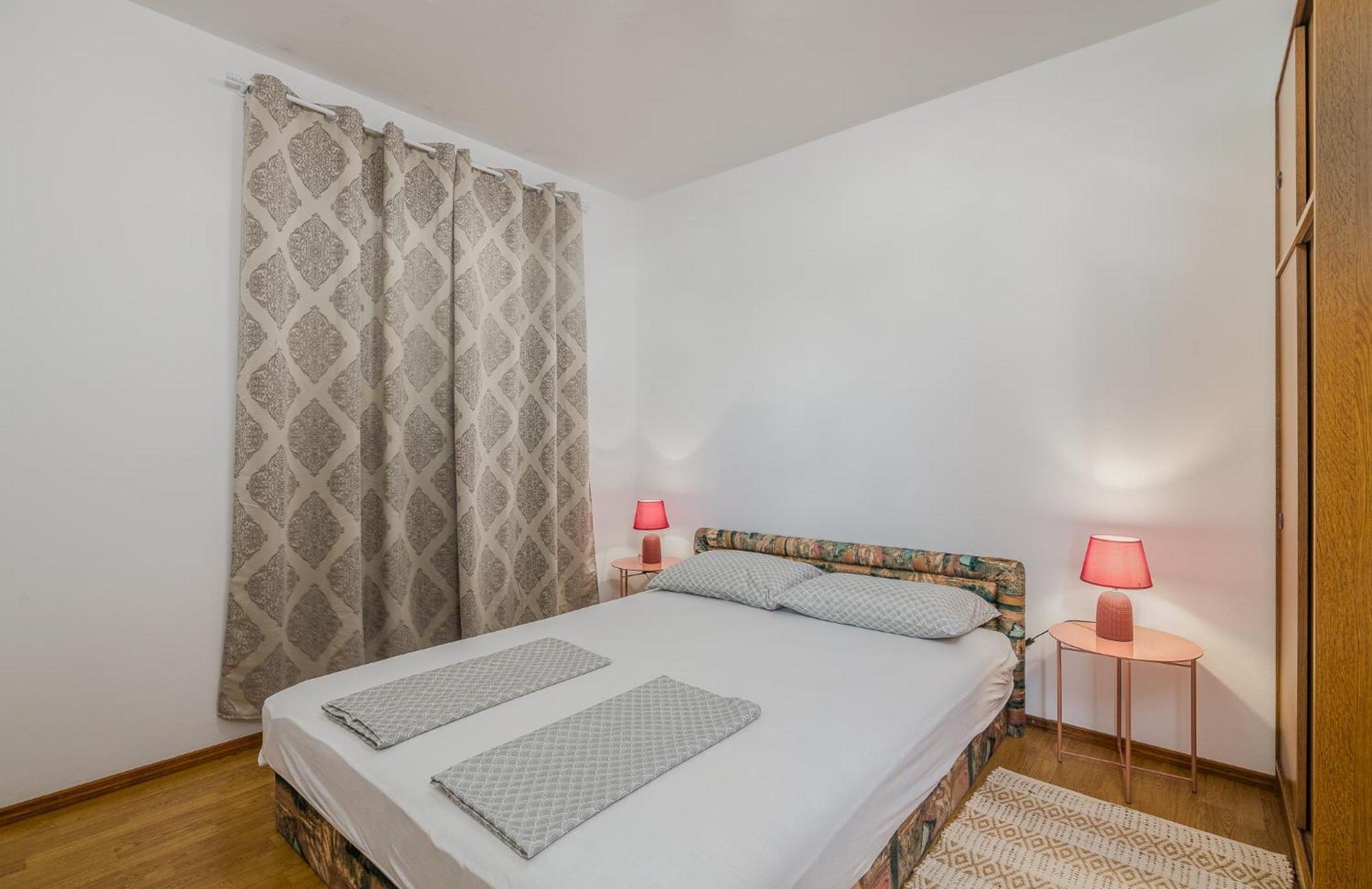 Apartments Bahar Krk Krk Town Exterior photo