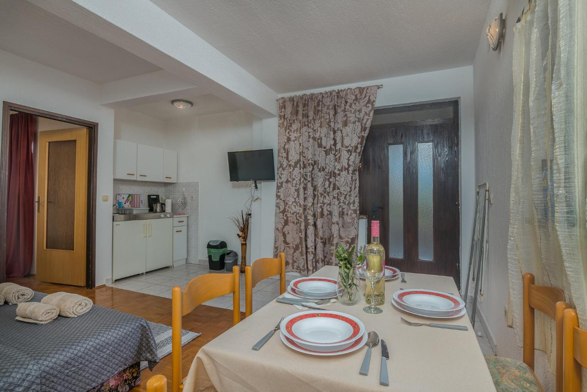 Apartments Bahar Krk Krk Town Room photo
