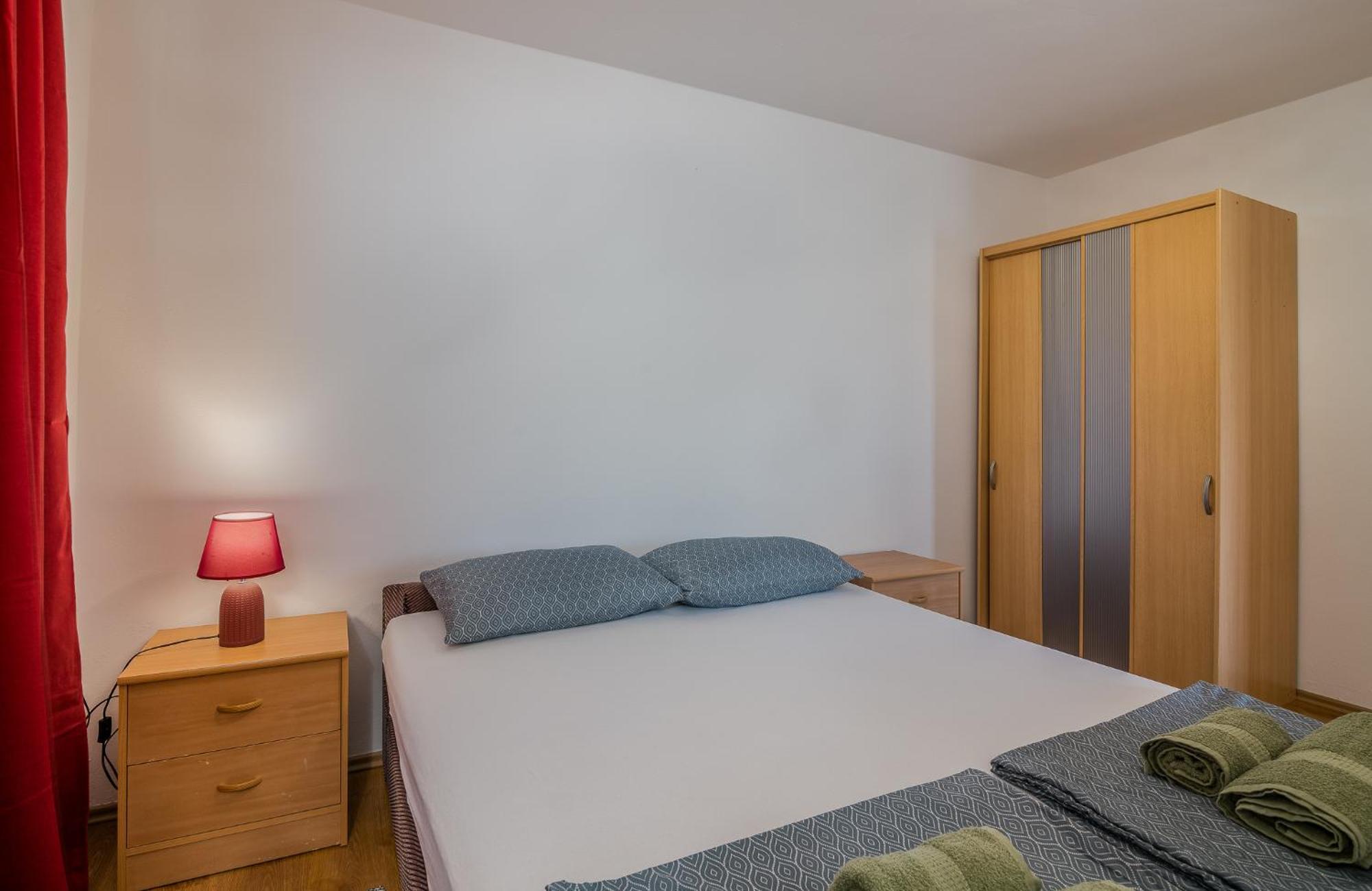 Apartments Bahar Krk Krk Town Room photo